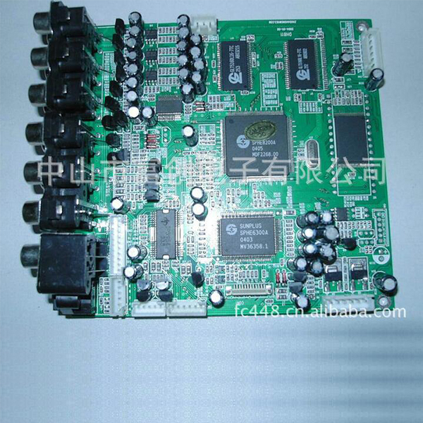 江門單麵PCB加工 江門單麵PCB加工