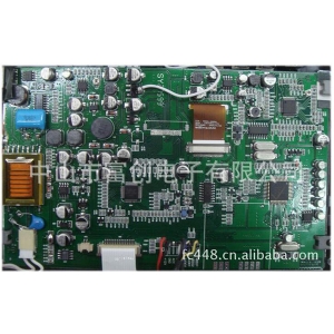 江門pcb單雙麵抄板電路板 高精密pcb單雙麵電路板定製